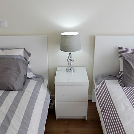 Sunset Holiday Home Fernao Ferro Bagian luar foto