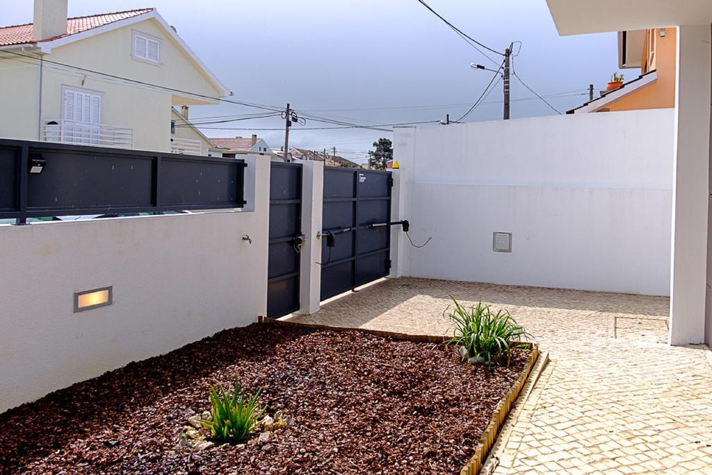Sunset Holiday Home Fernao Ferro Bagian luar foto