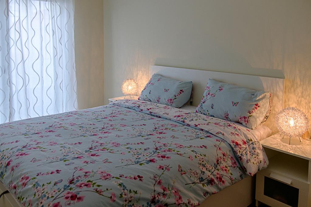 Sunset Holiday Home Fernao Ferro Bagian luar foto