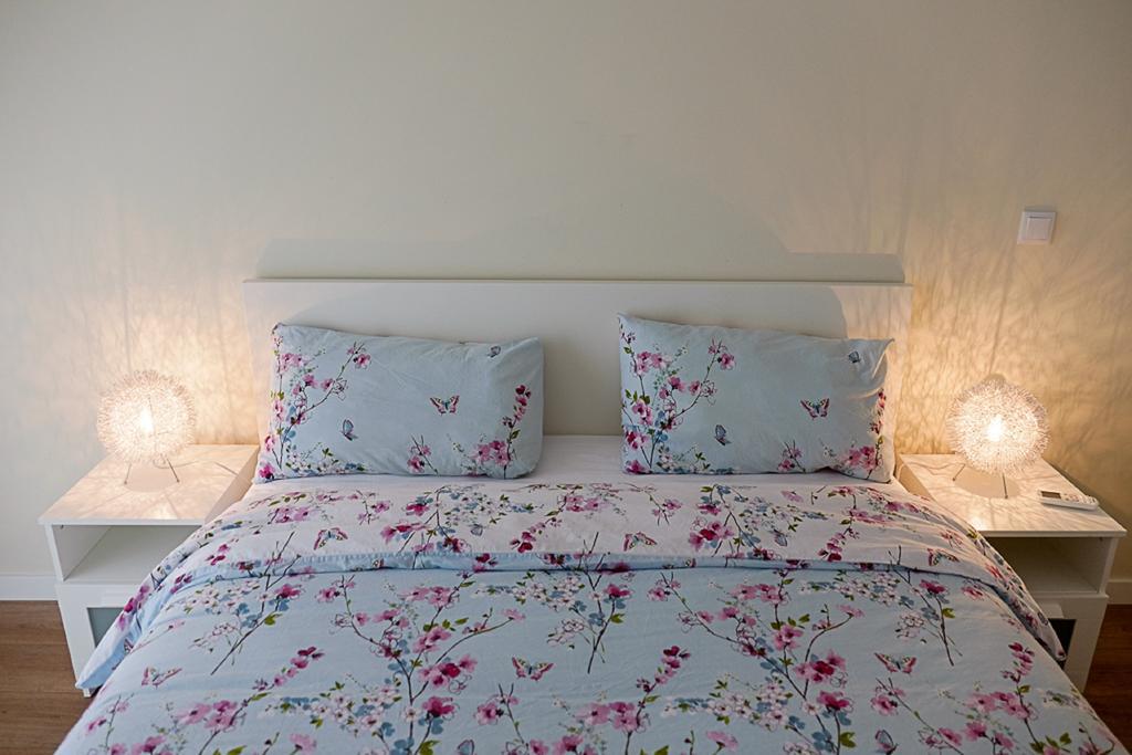 Sunset Holiday Home Fernao Ferro Bagian luar foto